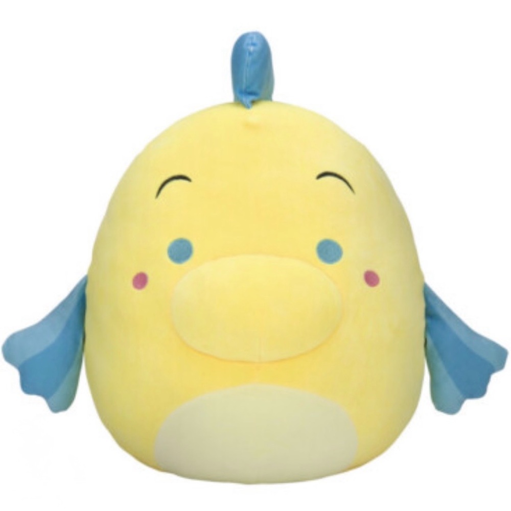 Flounder squishmallow